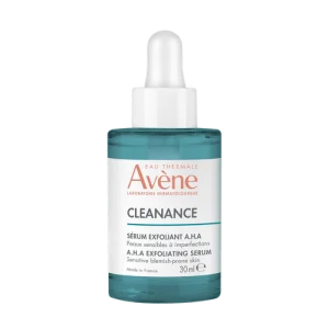 Avene Cleanance Exfoliating Serum με AHAs 30 ml