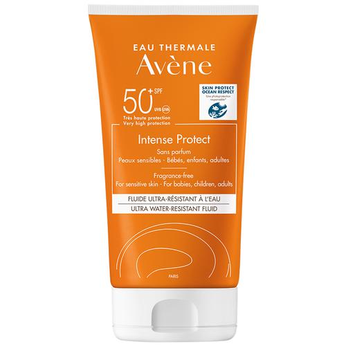 Avene Intense Protect Αντηλιακό για Πρόσωπο & Σώμα SPF50+ 150 ml