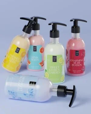 Lavish Care Freshly Squeezed Bliss Body Lotion 300ml - Εικόνα 3