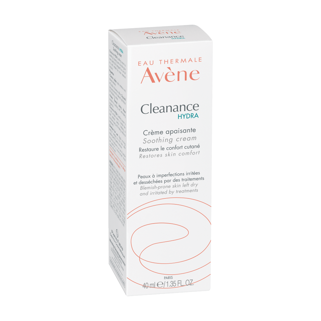 Avene Cleanance Hydra Κρέμα για Δέρμα υπό Ξηραντική Αγωγή Κατά της Ακμής 40 ml