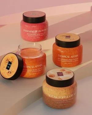 Lavish Care Tropical Affair Shower Gel 500ml - Εικόνα 4