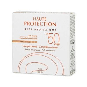 Avène - Αντηλιακό Compact Make-Up SPF50 με 100% φυσικά φίλτρα - Εικόνα 5