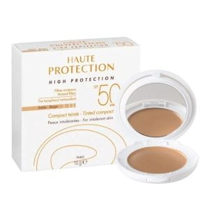 Avène - Αντηλιακό Compact Make-Up SPF50 με 100% φυσικά φίλτρα - Εικόνα 4