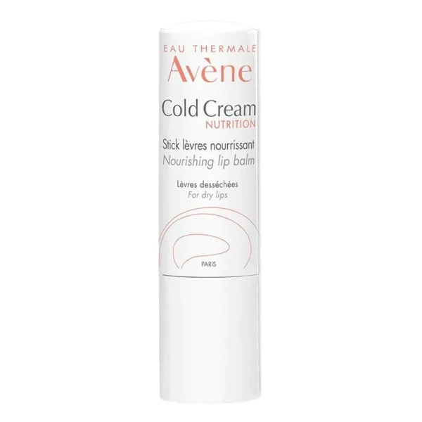 Avène Cold Cream Θρεπτικό Βaume Χειλιών 4g