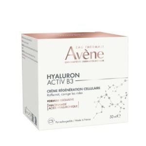 Avene Hyaluron Activ B3 Κρέμα Κυτταρικής Ανανέωσης 50 ml - Εικόνα 3