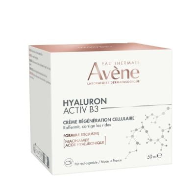 Avene Hyaluron Activ B3 Κρέμα Κυτταρικής Ανανέωσης 50 ml
