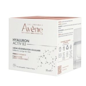 Avene Hyaluron Activ B3 Κρέμα Κυτταρικής Ανανέωσης 50 ml - Εικόνα 4