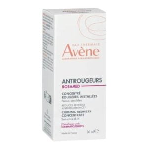 Avene Antirougeurs Rosamed Συμπύκνωμα κατά της Χρόνιας Ερυθρότητας 30 ml - Εικόνα 3