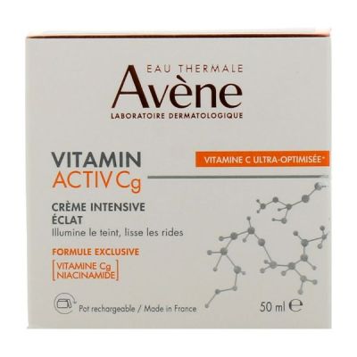 Avène - Κρέμα εντατικής λάμψης VITAMIN ACTIV Cg 50ml