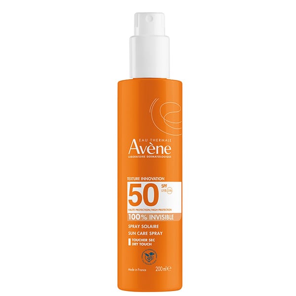 Avene Αντηλιακό Spray SPF50+ 200ml