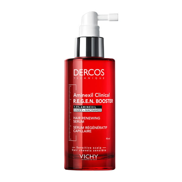 VICHY DERCOS Aminexil Clinical R.E.G.E.N. BOOSTER