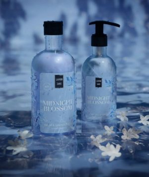 Lavish Care Midnight Blossom Hand & Body Cream 300ml - Εικόνα 4