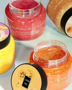 Lavish Care Melon Bites Bath & Shower Gel 500ml - Εικόνα 5