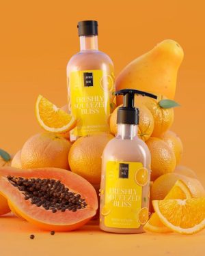 Lavish Care Papaya Body Lotion 300ml - Εικόνα 5