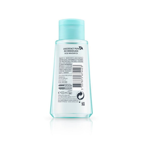Purete Thermale Eye Make-up remover 100ml