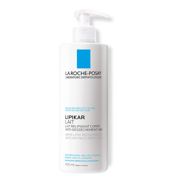 La Roche-Posay Lipikar Lait Γαλάκτωμα Σώματος για το Ξηρό Δέρμα 400ml