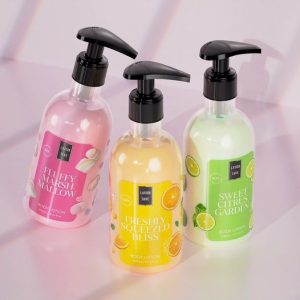 Lavish Care Freshly Squeezed Blish Bath & Shower Gel 500ml - Εικόνα 4