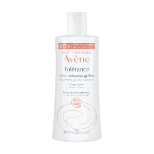 Avene Tolerance Lotion Nettoyante Gelifiee 400 ml