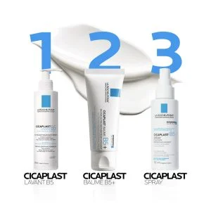 La Roche-Posay Cicaplast Baume B5+ Κρέμα Για Ανάπλαση Του Δέρματος & Καταπράυνση 100ml