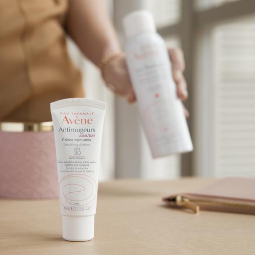 Avène Antirougeurs Καταπραϋντική Κρέμα ΗΜΕΡΑΣ κατά των Κοκκινίλων SPF30 40ml