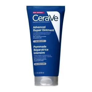 CeraVe Advanced Repair Ointment Επανορθωτική Αλοιφή για Πρόσωπο , Σώμα και Χείλη 88ml