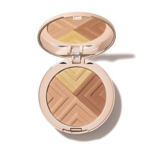 MineralBlend Healthy Glow Tri-Color Powder (Tan) - Εικόνα 3