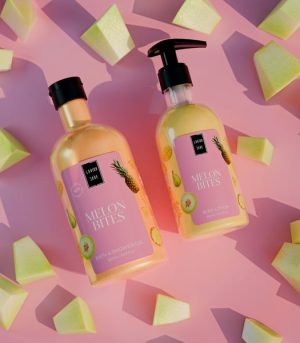 Lavish Care Melon Bites Body Lotion 300 ml - Εικόνα 6