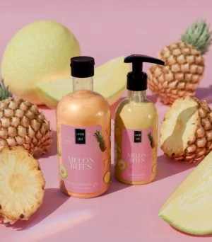 Lavish Care Tropical Affair Shower Gel 500ml - Εικόνα 5