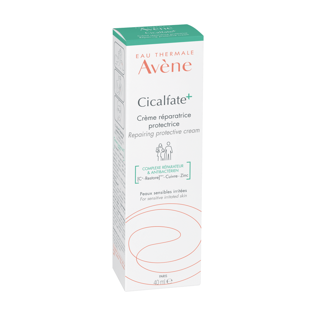Avene Cicalfate+ Επανορθωτική Προστατευτική Κρέμα 100 ml