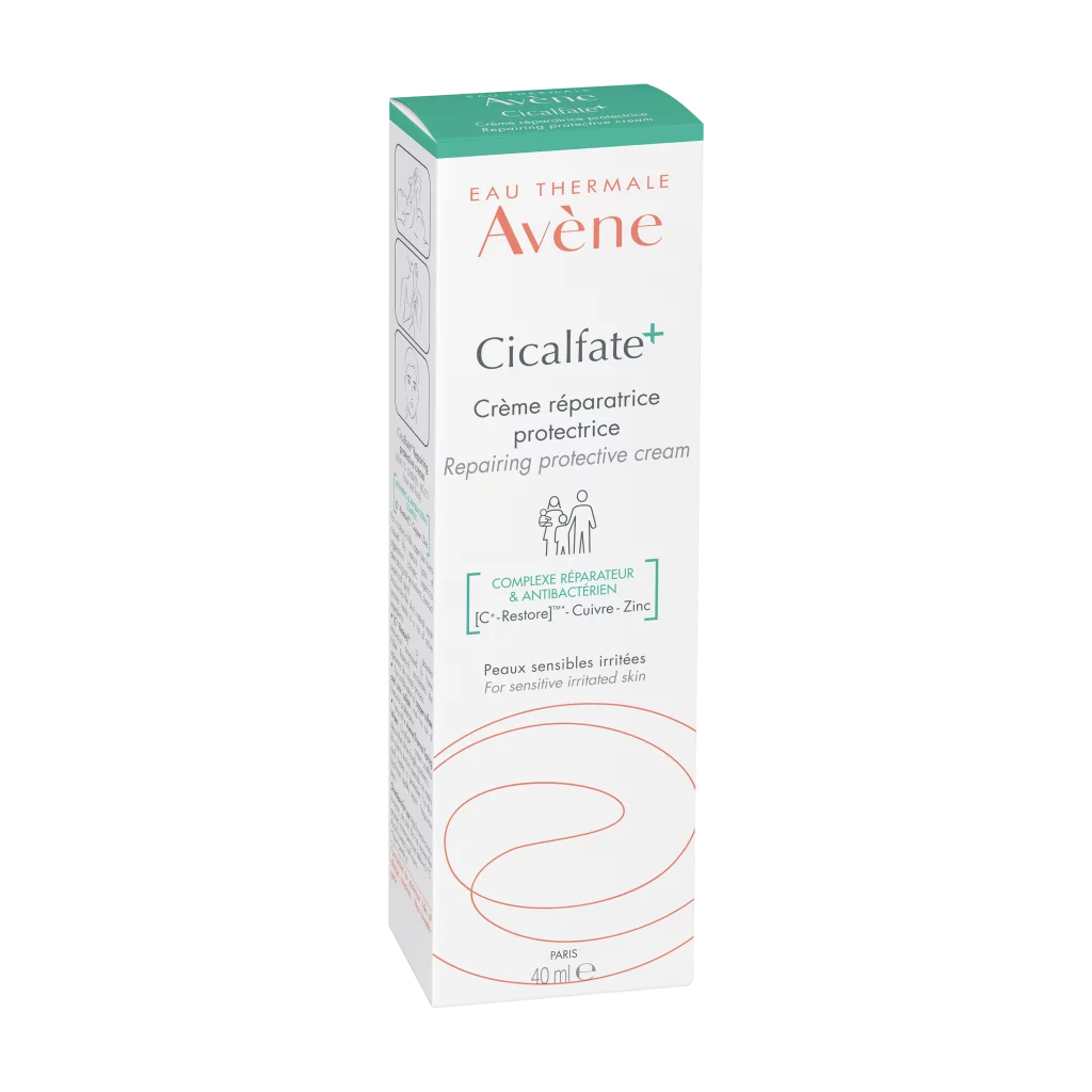Avene Cicalfate+ Επανορθωτική Προστατευτική Κρέμα 40 ml