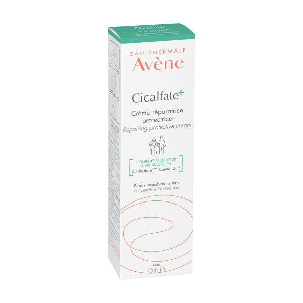 Avene Cicalfate+ Επανορθωτική Προστατευτική Κρέμα 40 ml
