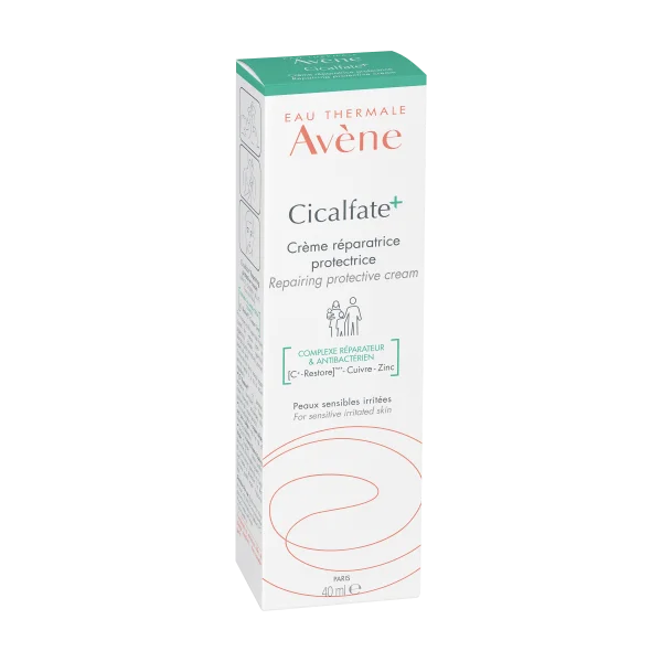 Avene Cicalfate+ Επανορθωτική Προστατευτική Κρέμα 40 ml