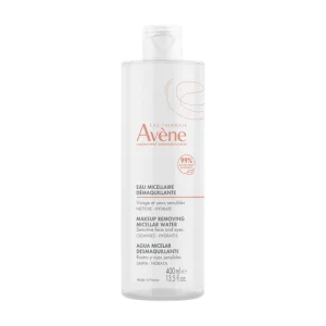 Avene ESSENTIEL Νερό Καθαρισμού & Ντεμακιγιάζ 400ml