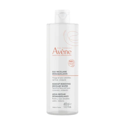 Avene ESSENTIEL Νερό Καθαρισμού & Ντεμακιγιάζ 400ml