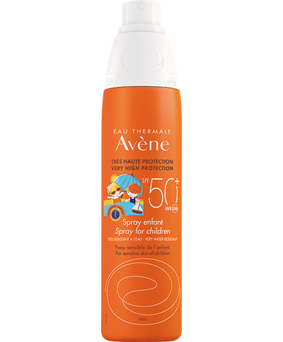 Avene Αντηλιακό Παιδικό Spray SPF50+ 200ml