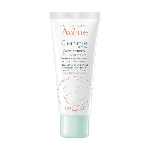 Avene Cleanance Hydra Κρέμα για Δέρμα υπό Ξηραντική Αγωγή Κατά της Ακμής 40 ml