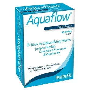 Health Aid Aquaflow 60 tabs
