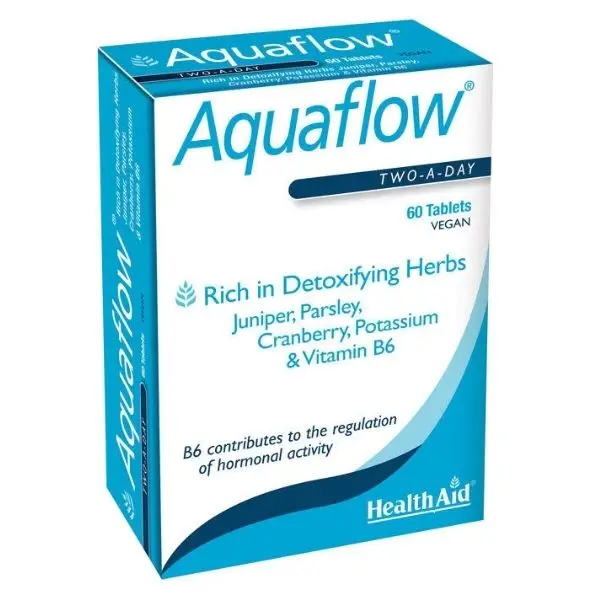 Health Aid Aquaflow 60 tabs
