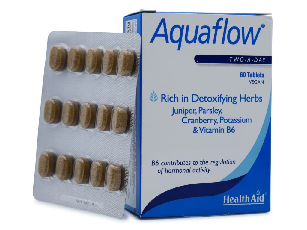 Health Aid Aquaflow 60 tabs