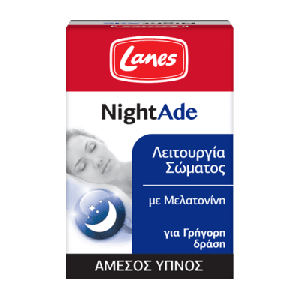 Lanes NightAde 90 sublingual tabs