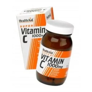 Health Aid Vitamin C 1000 mg 30 chewable tabs - Εικόνα 3