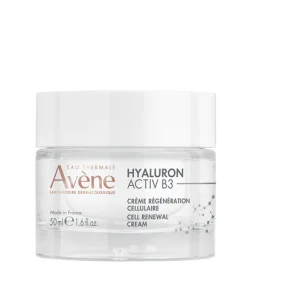 Avene Hyaluron Activ B3 Κρέμα Κυτταρικής Ανανέωσης 50 ml
