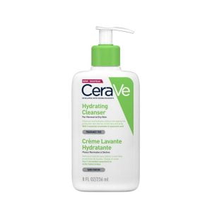 CeraVe Hydrating Cleanser Ενυδατική Μη Αφρίζουσα Κρέμα Καθαρισμού για Πρόσωπο και Σώμα 236ml