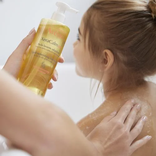 Avene XeraCalm A.D. Καθαριστικό Έλαιο Αναπλήρωσης Λιπιδίων 400 ml