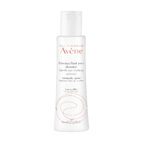 Avène - Απαλό Gel για Ντεμακιγιάζ Ματιών 125ml