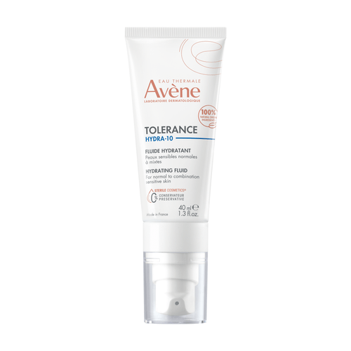 Avène TOLERANCE HYDRA-10 Ενυδατικό Fluide 40ml