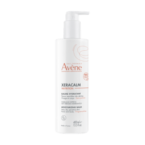 Avene Xeracalm Nutrition Baume Ενυδατικό Βάλσαμο Προσώπου & Σώματος 400 ml