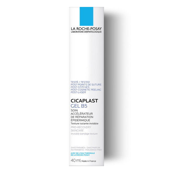 La Roche-Posay Cicaplast Gel B5 Επανορθωτική Φροντίδα Gel 40ml