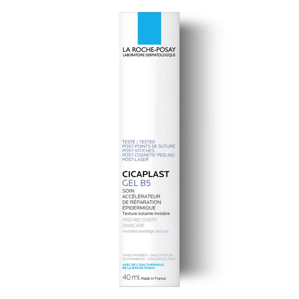 La Roche-Posay Cicaplast Gel B5 Επανορθωτική Φροντίδα Gel 40ml