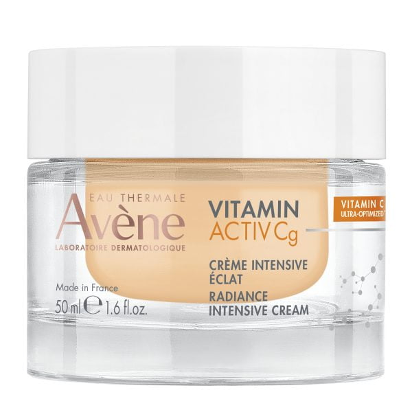 Avène - Κρέμα εντατικής λάμψης VITAMIN ACTIV Cg 50ml